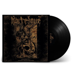 HORRESQUE | CHASMS PT. 1 - AVARICE AND RETRIBUTION (VINYL)