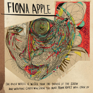 FIONA APPLE | IDLER WHEEL (VINYL)