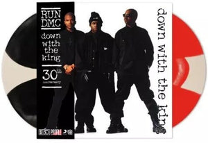 RUN-DMC | DOWN WITH THE KING: 30TH ANNIVERSARY