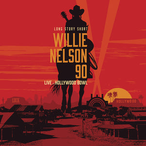WILLIE NELSON / VARIOUS | LONG STORY SHORT - WILLIE NELSON 90 LIVE AT THE HOLLYWOOD BOWL (2CD SET) (BONUS BLU - RAY DVD)
