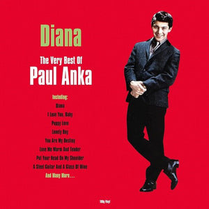 PAUL ANKA | DIANA: THE VERY BEST OF PAUL ANKA