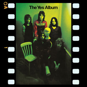 YES | THE YES ALBUM VINYL 4CD BLU