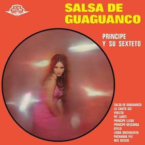 | SALSA DE GUAGUANCO