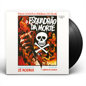 ZE RODRIX E A AGENCIA DE MAGICOS | O ESQUADRAO DA MORTE