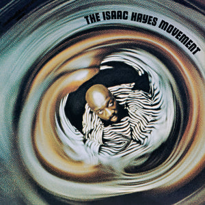 ISAAC HAYES | ISAAC HAYES MOVEMENT - US - HYPE STICKER