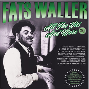 FATS WALLER | ALL THE HITS AND MORE 1922-43