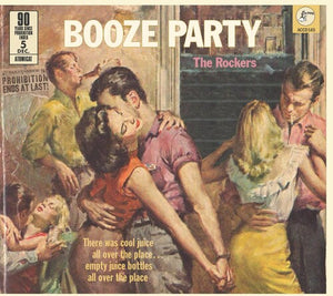 VARIOUS ARTISTS | BOOZE PARTY: THE ROCKERS / VARIOUS
