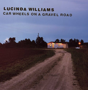 LUCINDA WILLIAMS | CAR WHEELS ON A GRAVEL ROAD (YELLOW EDITION) (VINYL)