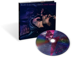 LENNY KRAVITZ | BLUE ELECTRIC LIGHT