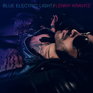 LENNY KRAVITZ | BLUE ELECTRIC LIGHT - PINK / BLUE EDITION (2LP SET) (VINYL)