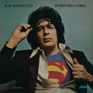 RAY BARRETTO | INDESTRUCTIBLE VINYL