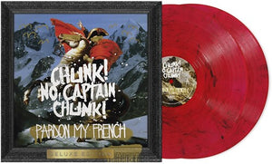 CHUCK NO CAPTAIN CHUNK | PARDON MY FRENCH (10TH ANNIVERSARY)