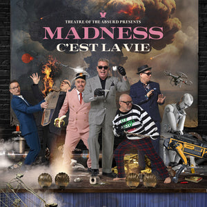 MADNESS | THEATRE OF THE ABSURD PRESENTS C'EST LA VIE
