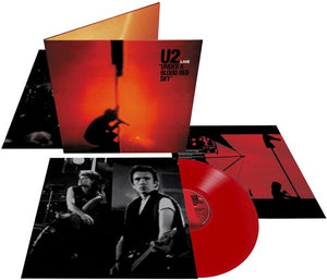 U2 | UNDER A BLOOD RED SKY
