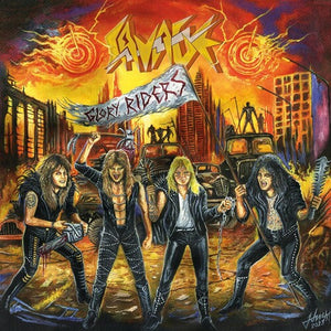 SAVAGE | GLORY RIDERS