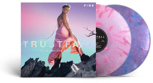 P!NK | TRUSTFALL TOUR DELUXE EDITION COLOURED VINYL