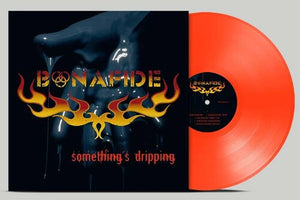 BONAFIDE | SOMETHINGS DRIPPING - NEON ORANGE