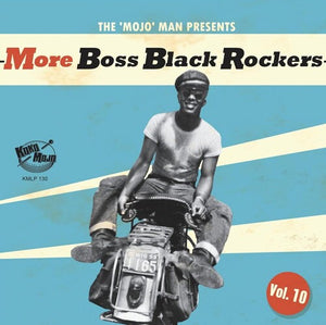 VARIOUS ARTISTS | MORE BOSS BLACK ROCKERS 10: LONELY LONELY / VAR