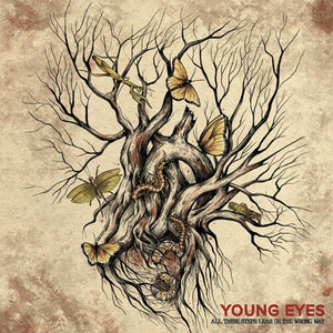 YOUNG EYES | ALL THESE STEPS LEAD US THE WRONG WAY