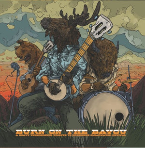 VARIOUS ARTISTS | BURN ON THE BAYOU: HEAVY UNDERGROUND TRIBUTE / VAR