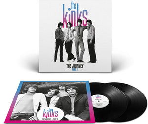 THE KINKS | JOURNEY - PT. 2