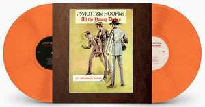 MOTT THE HOOPLE | ALL THE YOUNG DUDES: 50TH ANNIVERSARY EDITION