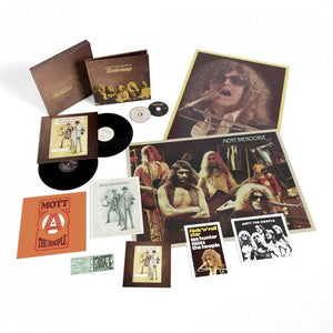 MOTT THE HOOPLE | ALL THE YOUNG DUDES: 50TH ANNIVERSARY EDITION