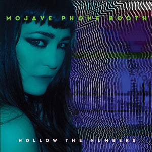 MOJAVE PHONE BOOTH | HOLLOW THE NUMBERS
