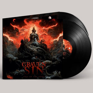 GRAVEN SIN | VEIL OF THE GODS