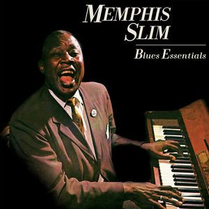 MEMPHIS SLIM | BLUES ESSENTIALS