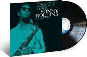SONNY ROLLINS | NEWK'S TIME (BLUE NOTE CLASSIC VINYL SERIES)
