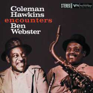 | COLEMAN HAWKINS ENCOUNTERS BEN WEBSTER (ACOUSTIC)