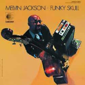 MELVIN JACKSON | FUNKY SKULL (VERVE BY REQUEST SERIES)