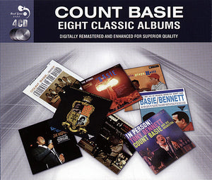 COUNT BASIE | EIGHT CLASSIC ALBUMS (4CD)