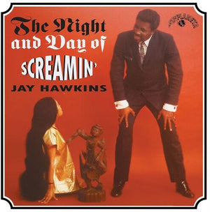 SCREAMIN JAY HAWKINS | NIGHT & DAY OF