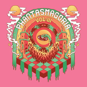 VARIOUS ARTISTS | PHANTASMAGORIA VOL 3 / VARIOUS