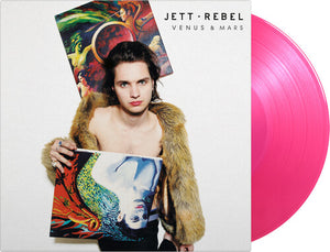 JETT REBEL | VENUS & MARS: 10TH ANNIVERSARY
