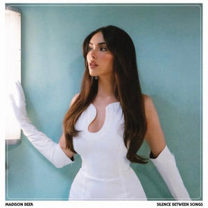 MADISON BEER | SILENCE BETWEEN SONGS (SILENT WHITE EDITION) (VINYL)