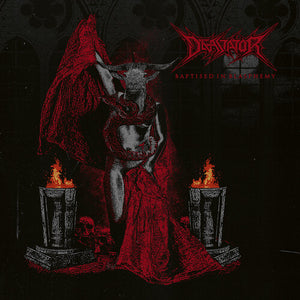 DEVASTATOR | BAPTISED IN BLASPHEMY