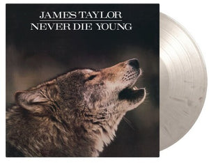JAMES TAYLOR | NEVER DIE YOUNG