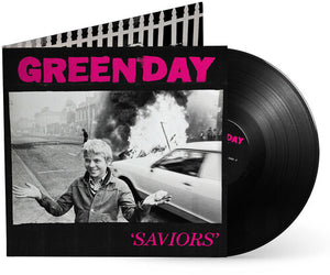 GREEN DAY | SAVIORS