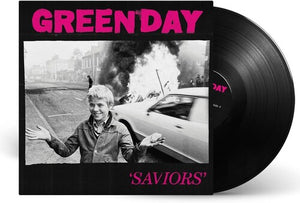 GREEN DAY | SAVIORS