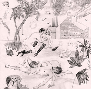 JACUZZI BOYS | NO SEASONS