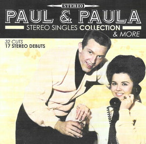 PAUL & PAULA | HEY PAULA-STEREO SINGLES COLLECTION