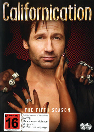 CALIFORNICATION | CALIFORNICATION SEASON 5 (2DVD)