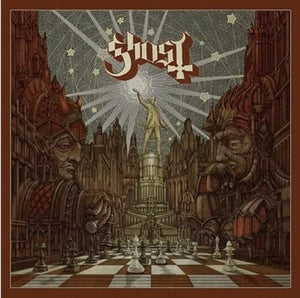 GHOST B.C.^GHOST^GHOST (DAN SWANO) | POPESTAR