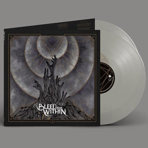 BLEED FROM WITHIN | ERA (CLEAR 2LP EDITION) (VINYL)