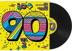 VARIOUS ARTISTS | LO + 90 VOL 2 / VARIOUS