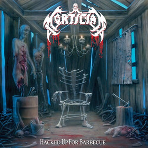 MORTICIAN | HACKED UP FOR BARBECUE