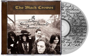 THE BLACK CROWES | SOUTHERN HARMONY AND MUSICAL COMPANION